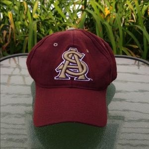 Arizona State Sundevils ballcap Zephyr Lids Co.